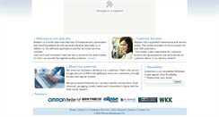 Desktop Screenshot of gwdt.net